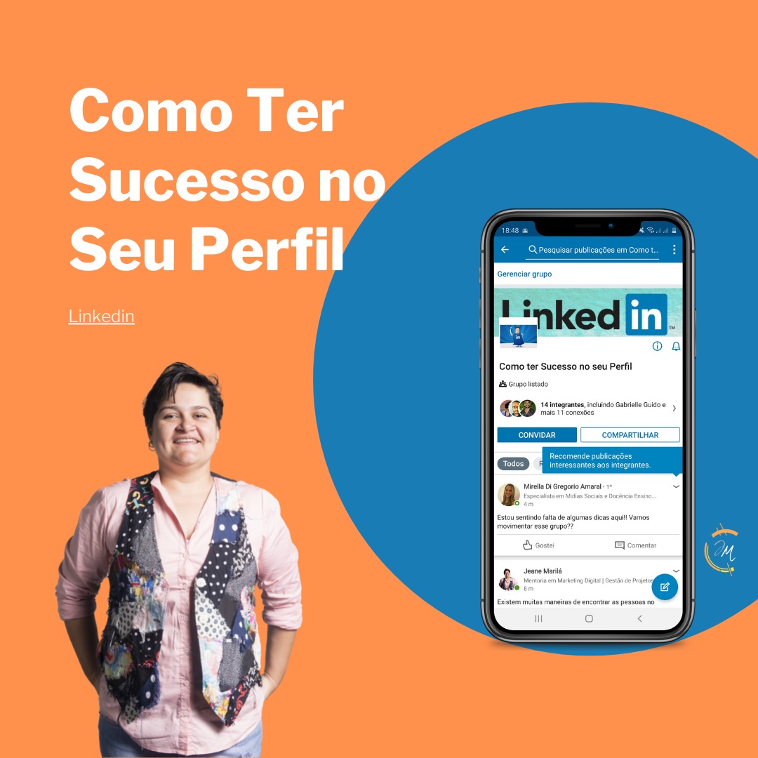 Como ter sucesso no linkedin