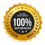 15-day guarantee seal